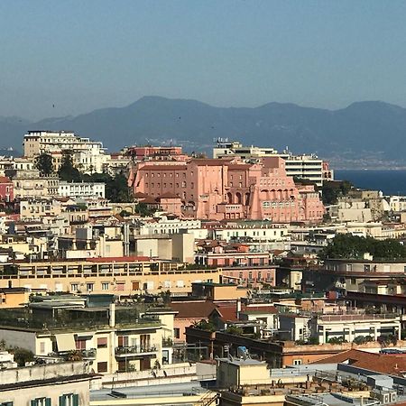 Casa Vacanze Pizzofalcone 41B Napoli Ngoại thất bức ảnh